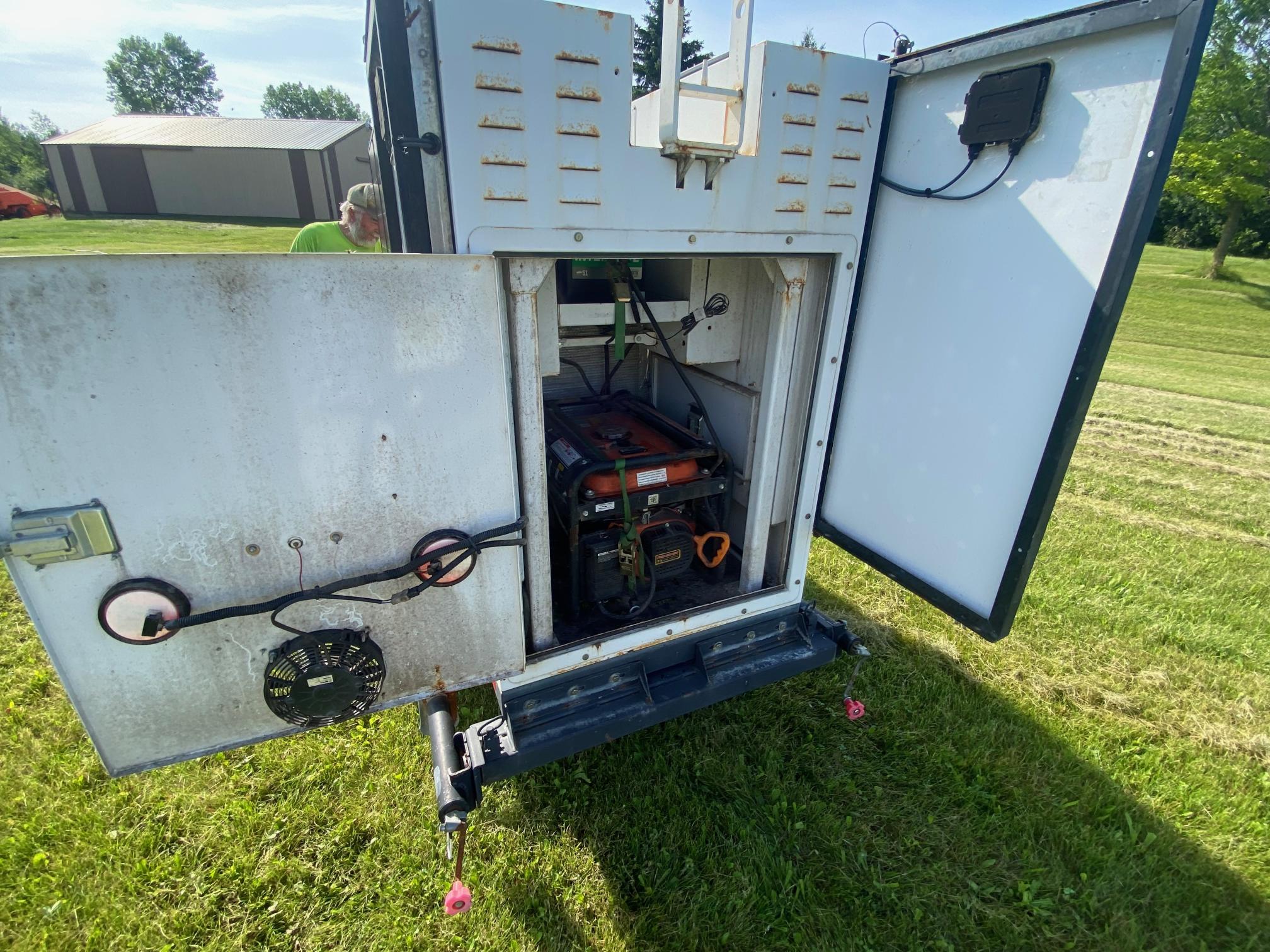 2015 PROGRESS SOLAR SOLUTIONS SHYB 1000 - Image 6